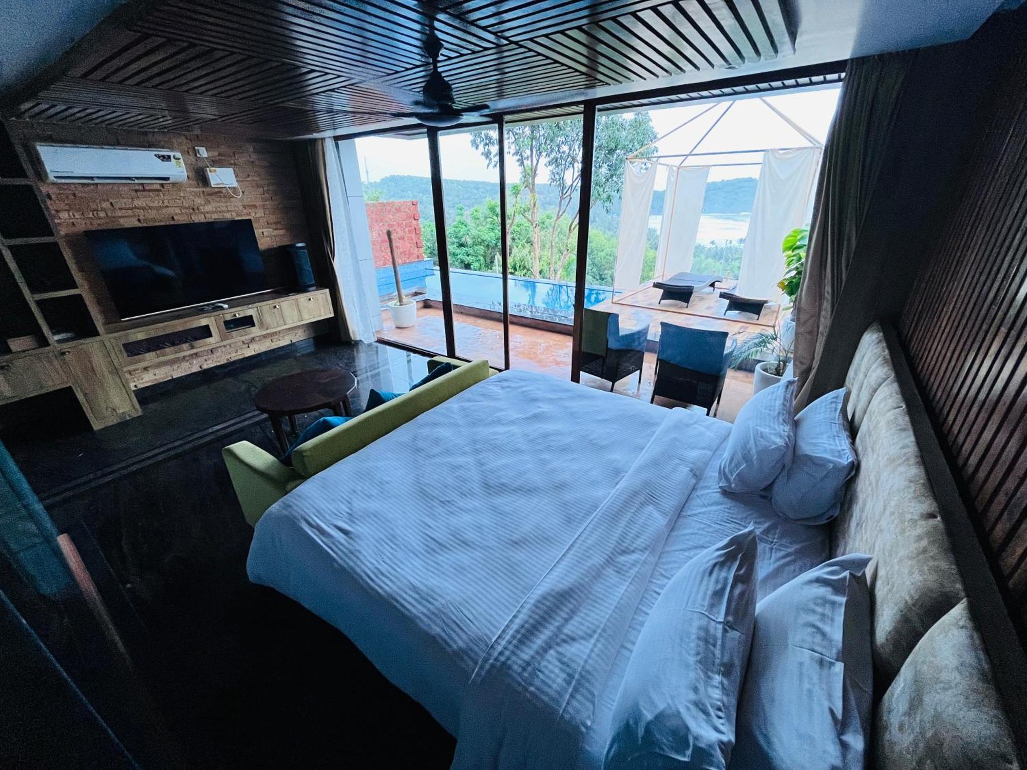 Resort Kudle View And Gokarna Gokarna (Karnataka)
