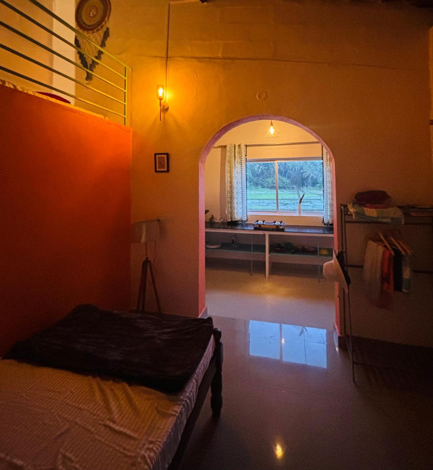 Boho Coral Gokarna - I
