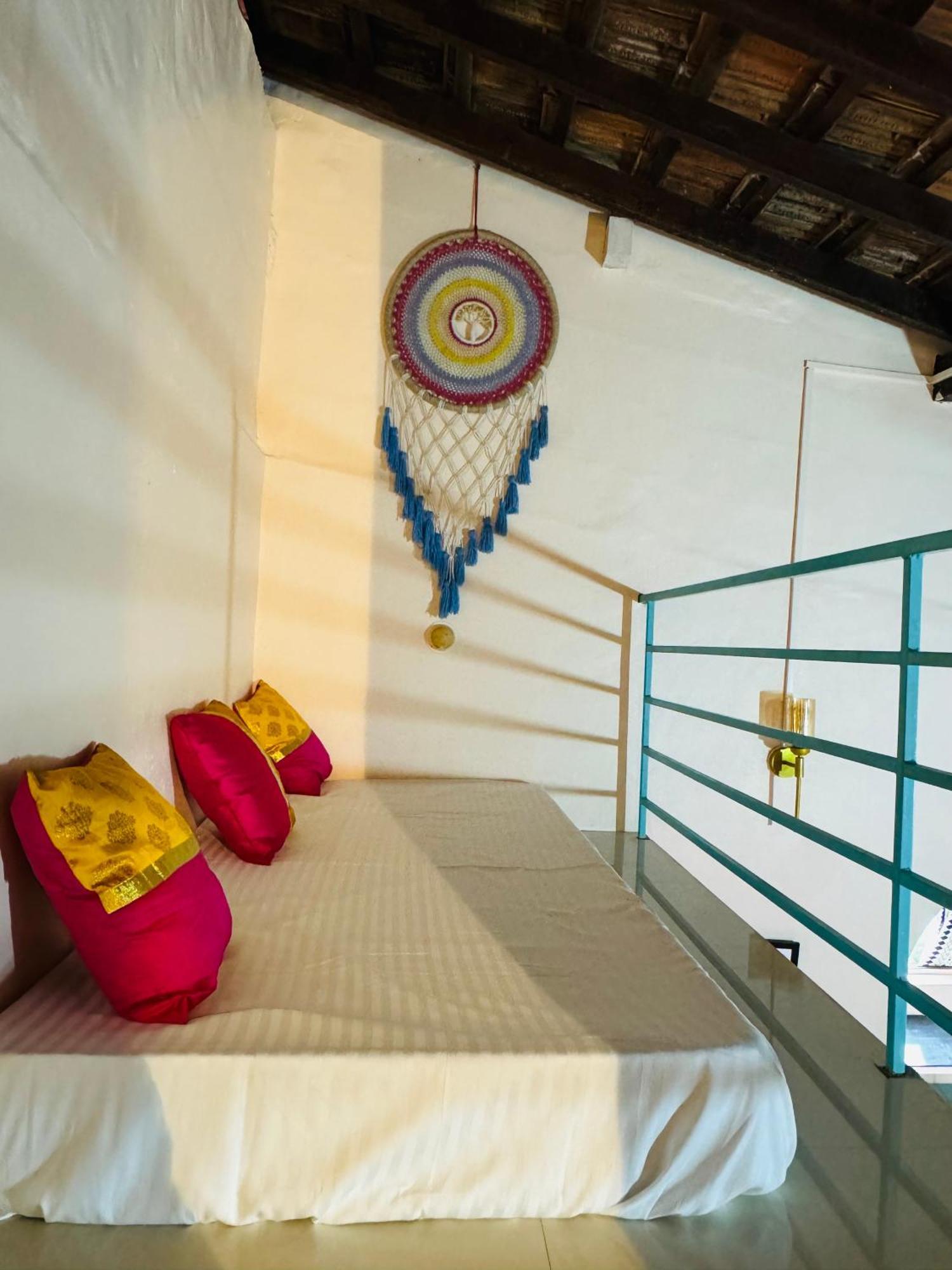 Boho Coral Gokarna - I