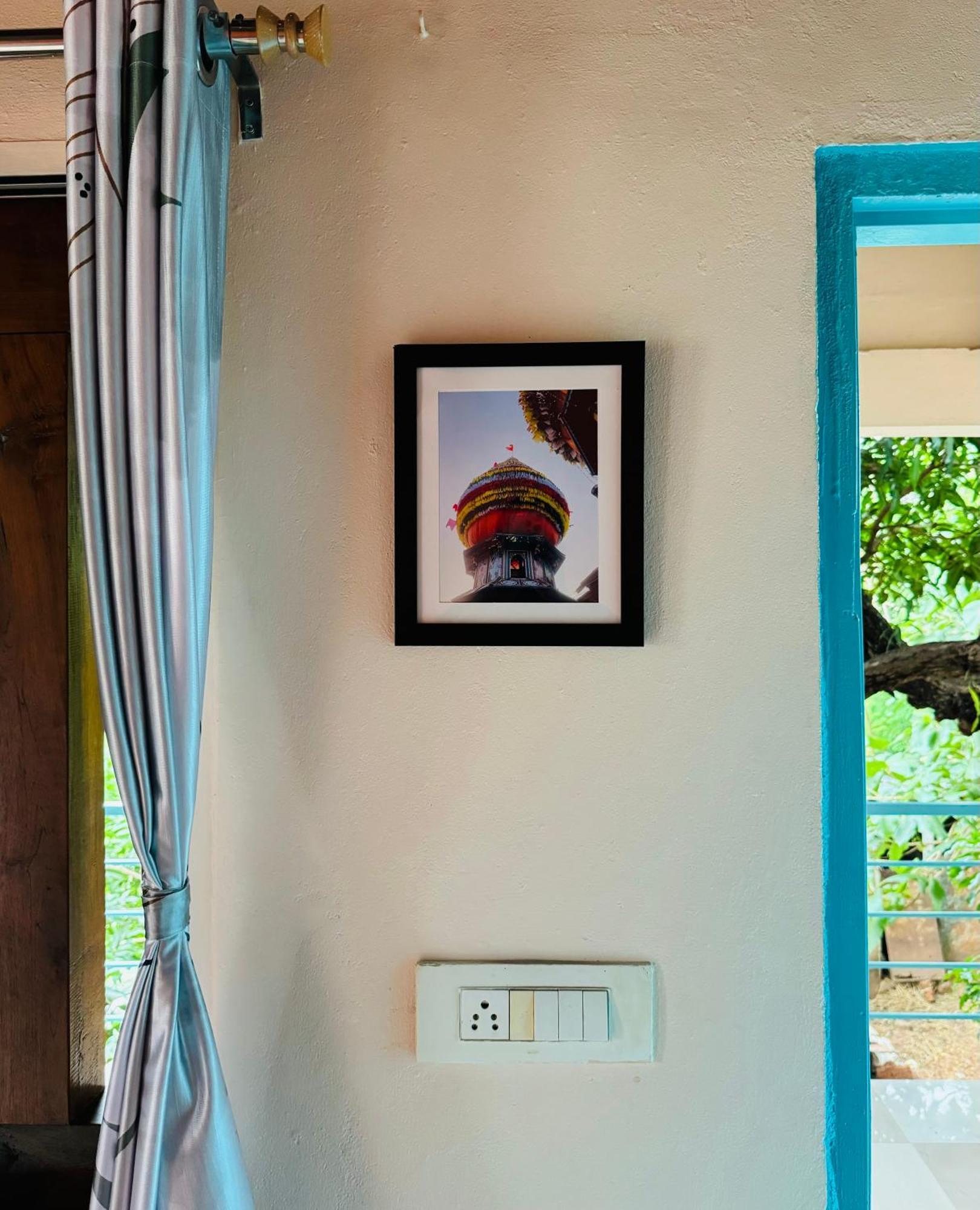 Boho Coral Gokarna - I