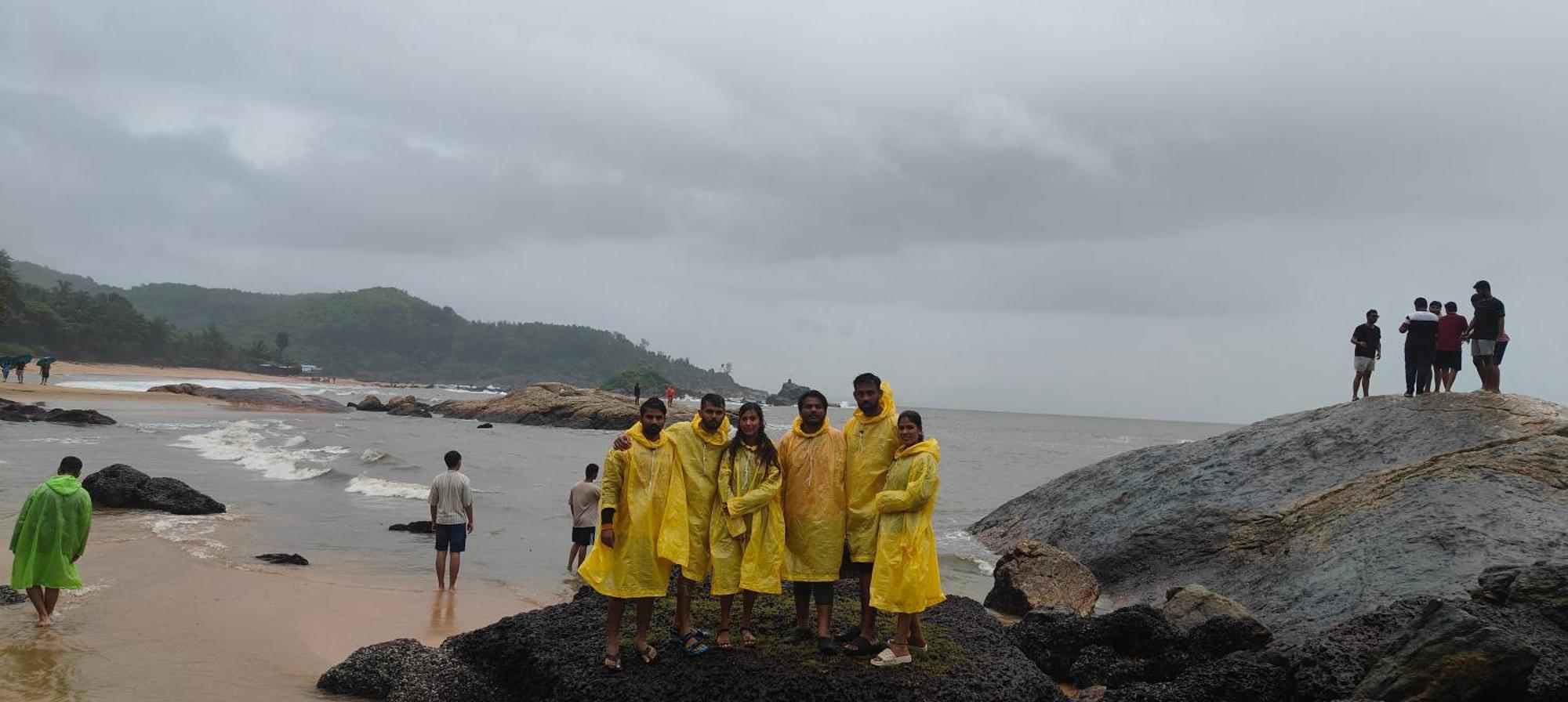 Apartment Redkar Gokarna Front Ac And Non Ac Gokarna (Karnataka)