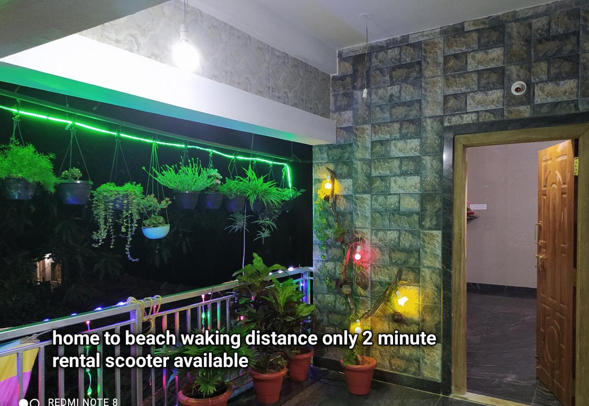 S R A Holiday home