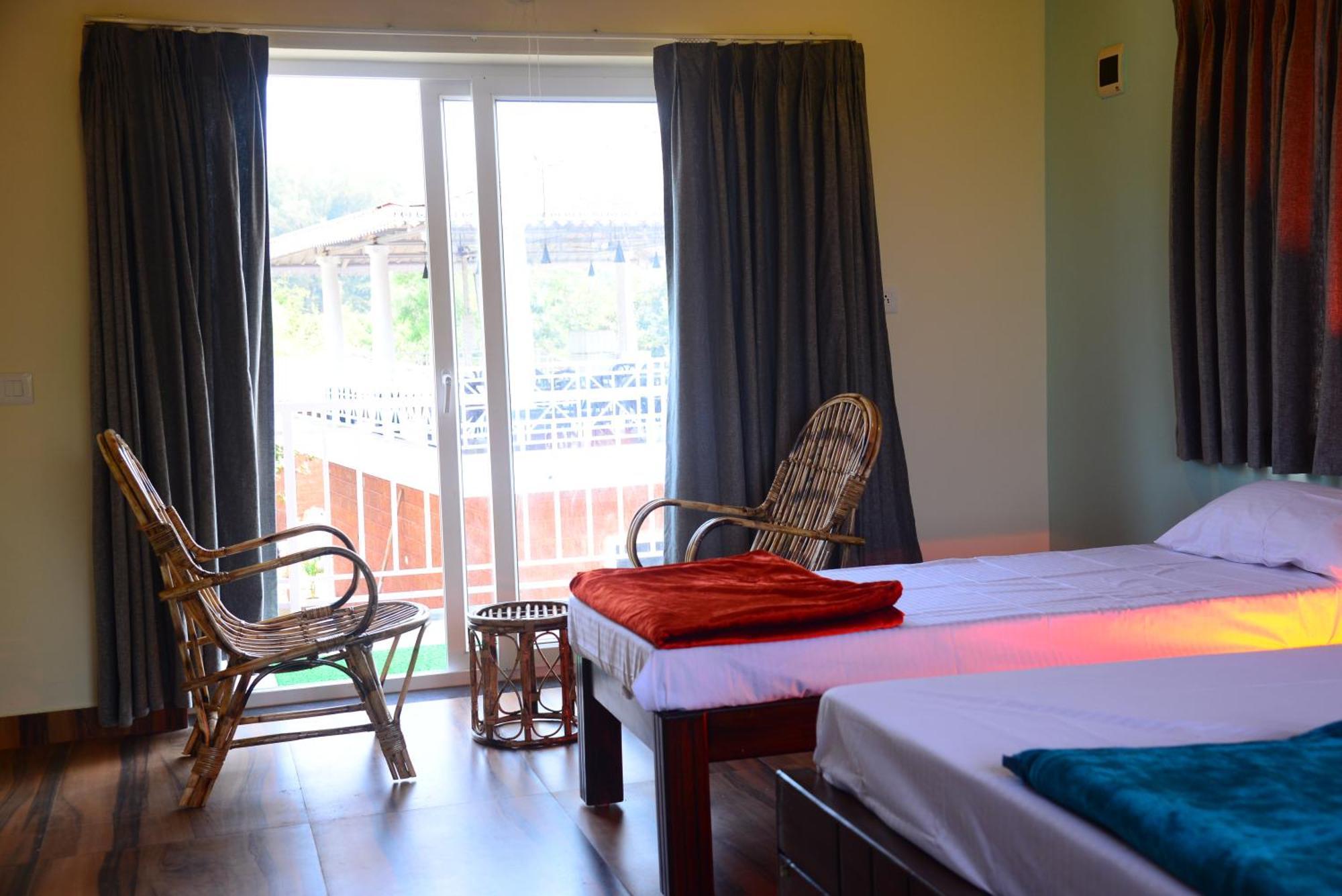 Homestay Coastal Republica *
