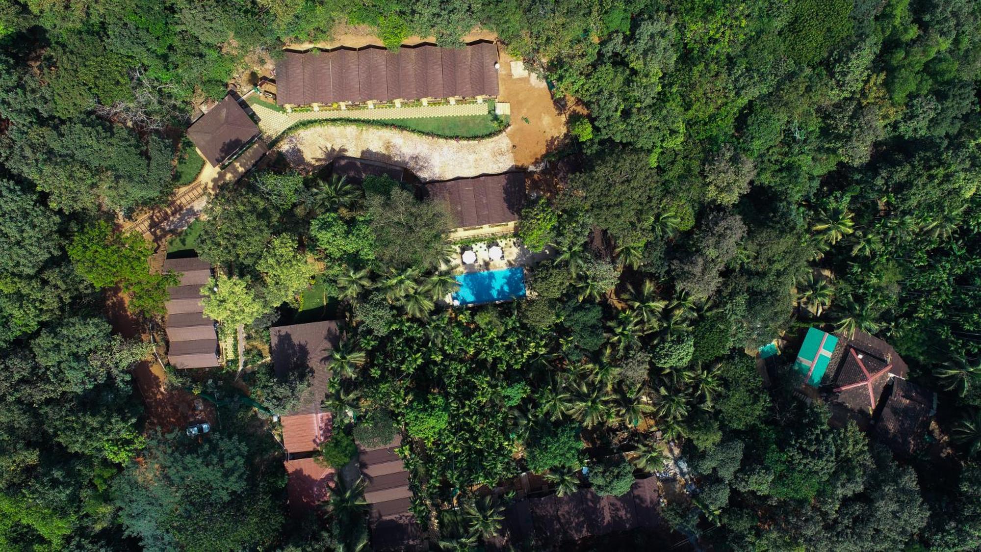 Stone Wood Premier Gokarna Resort