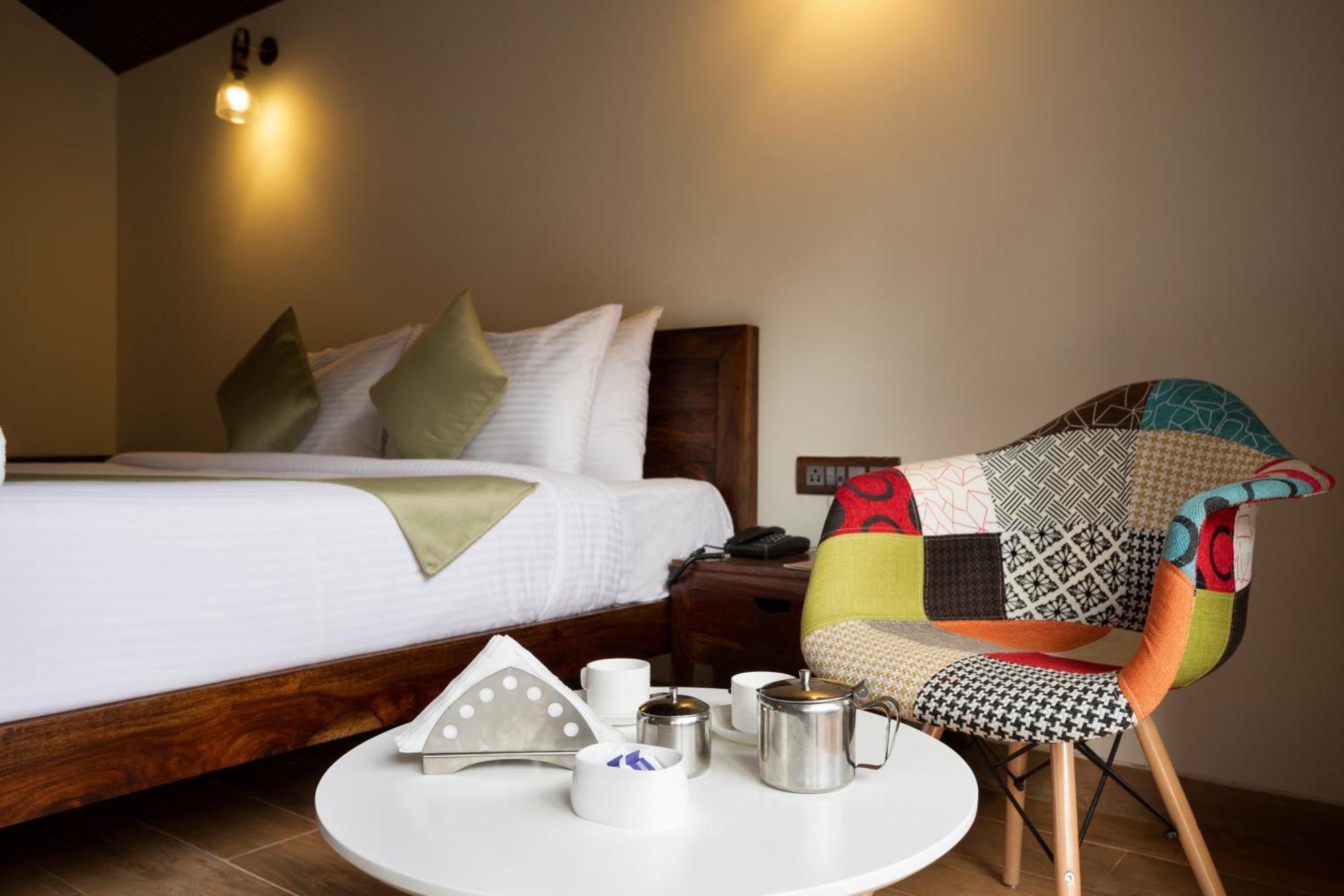 Stone Wood Premier Gokarna Resort