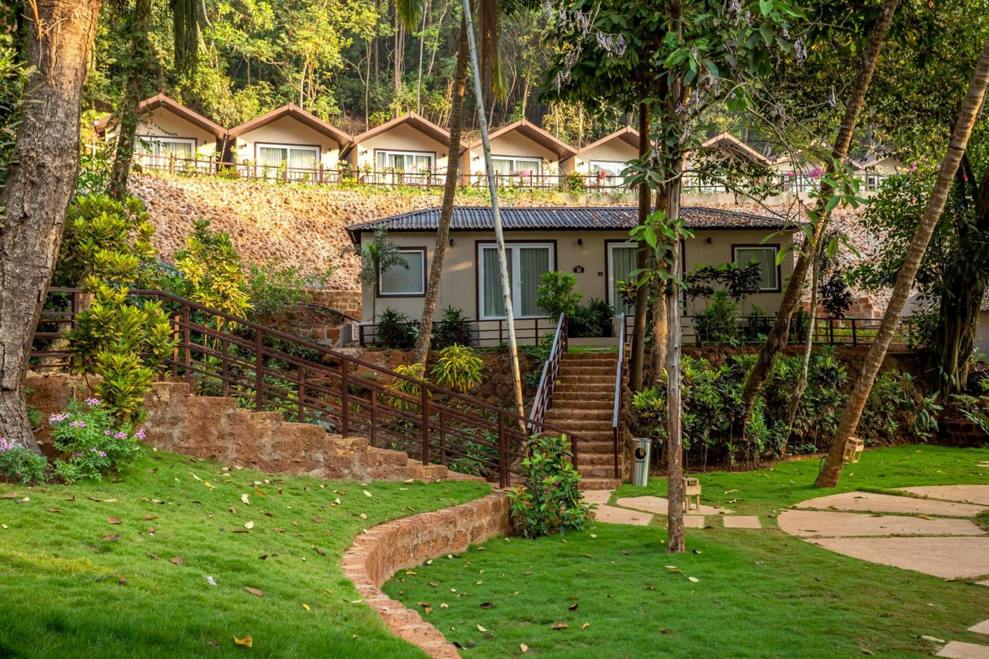 Stone Wood Premier Gokarna Resort