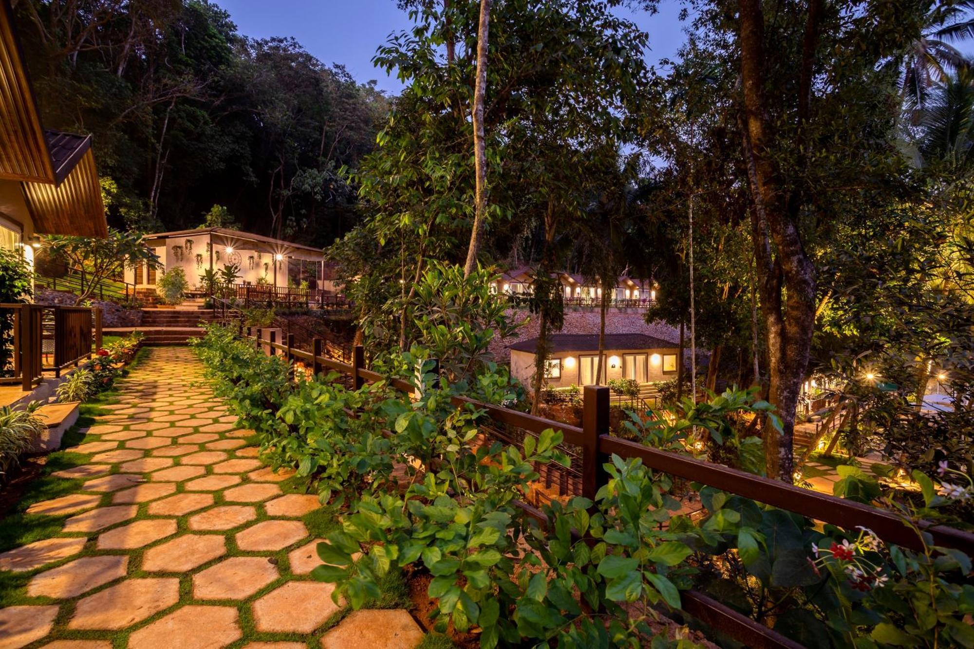 Stone Wood Premier Gokarna Resort Gokarna (Karnataka)