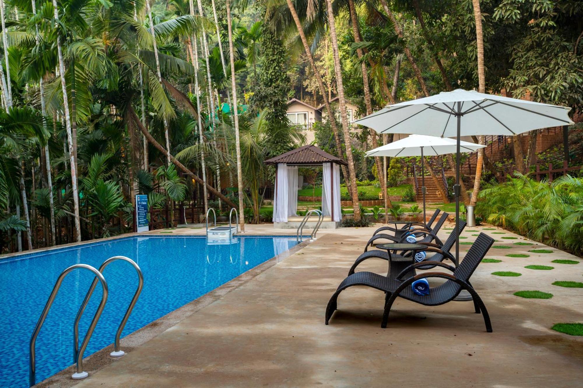 Stone Wood Premier Gokarna Resort Gokarna (Karnataka)