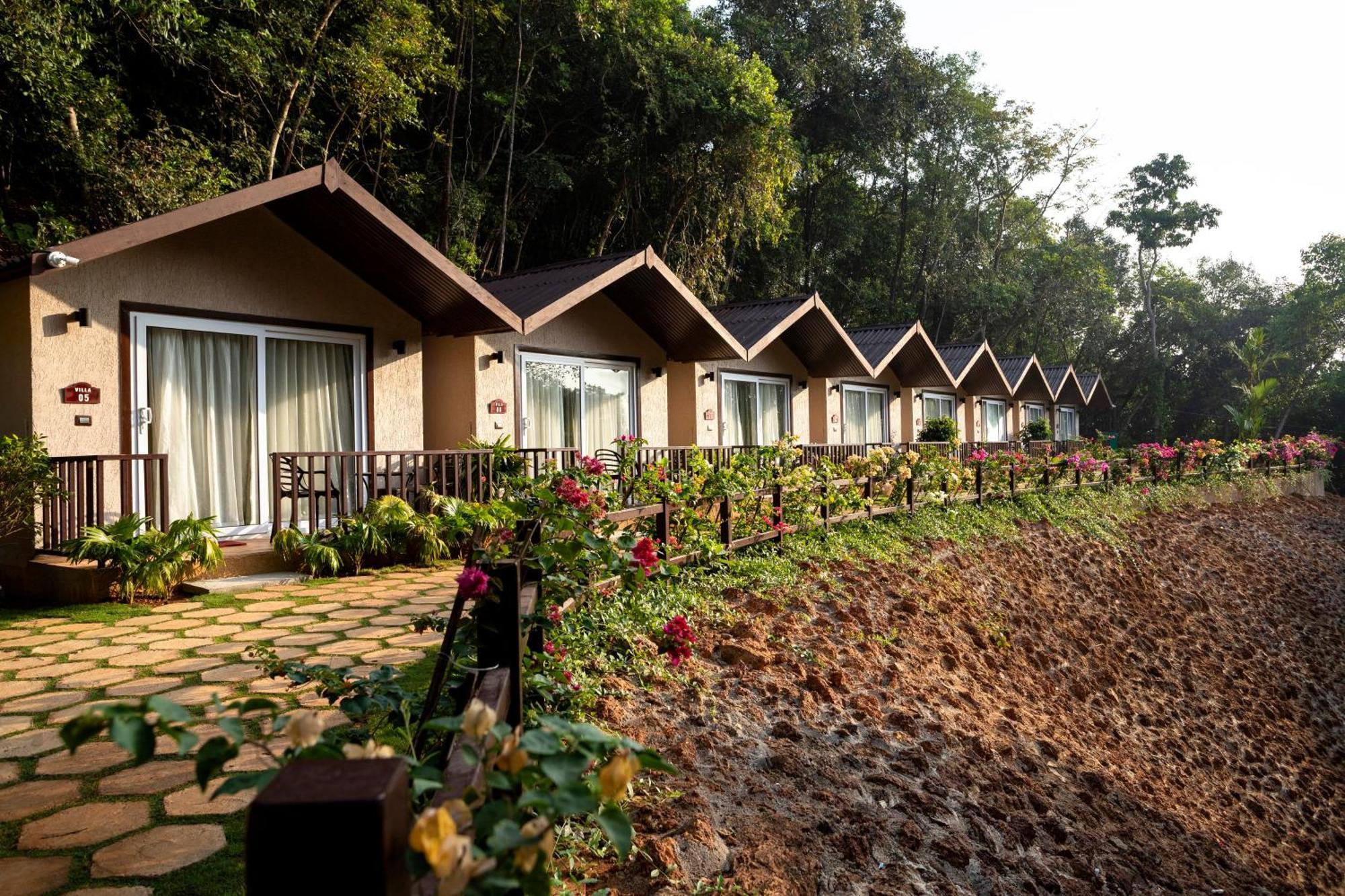 Stone Wood Premier Gokarna Resort