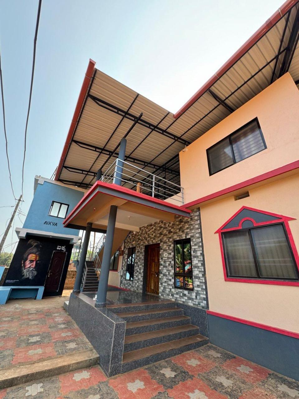 Aikya Guest house Gokarna (Karnataka)