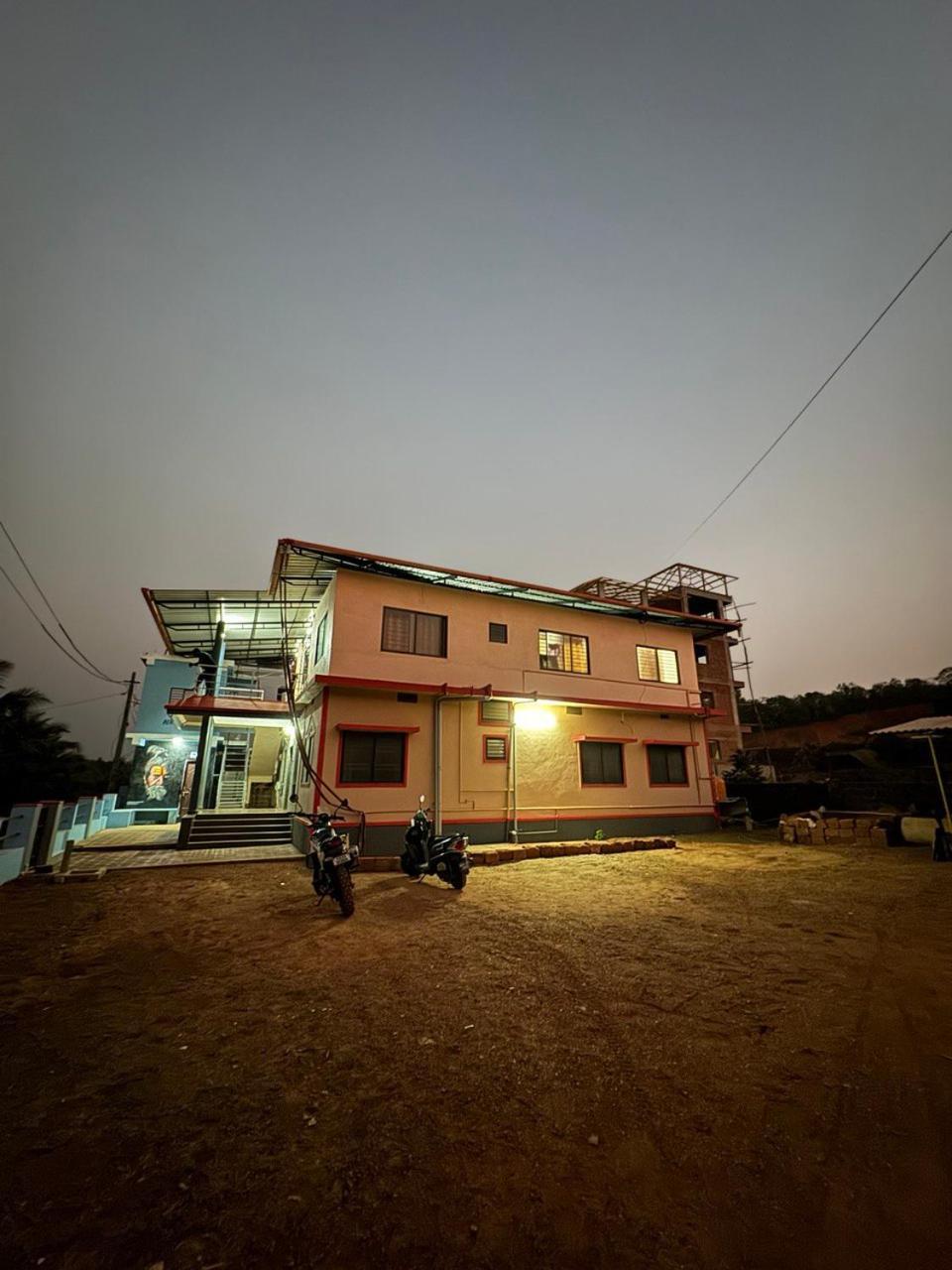 Guest house Aikya