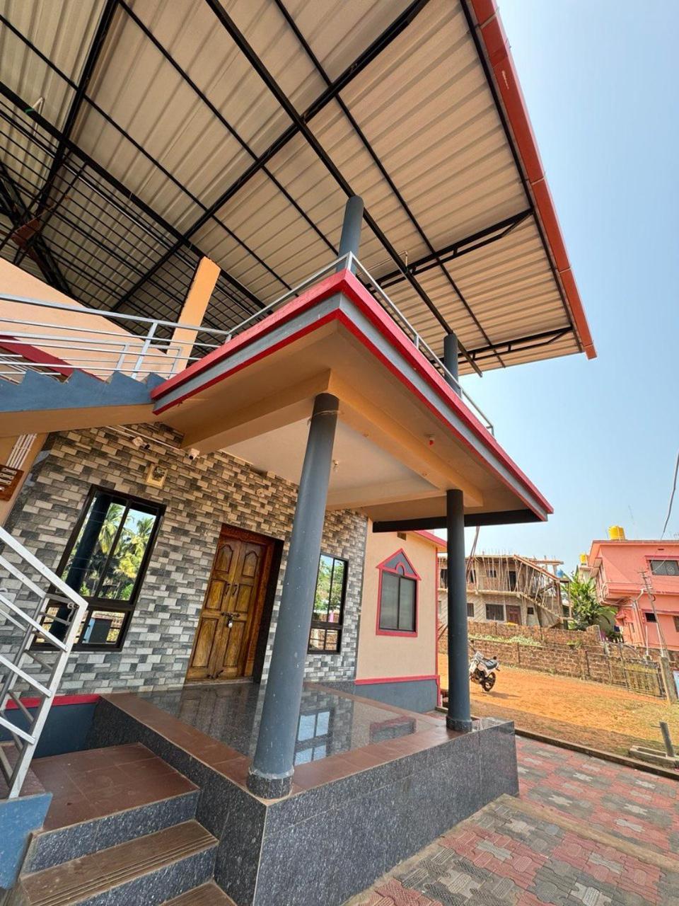 Guest house Aikya Gokarna (Karnataka)