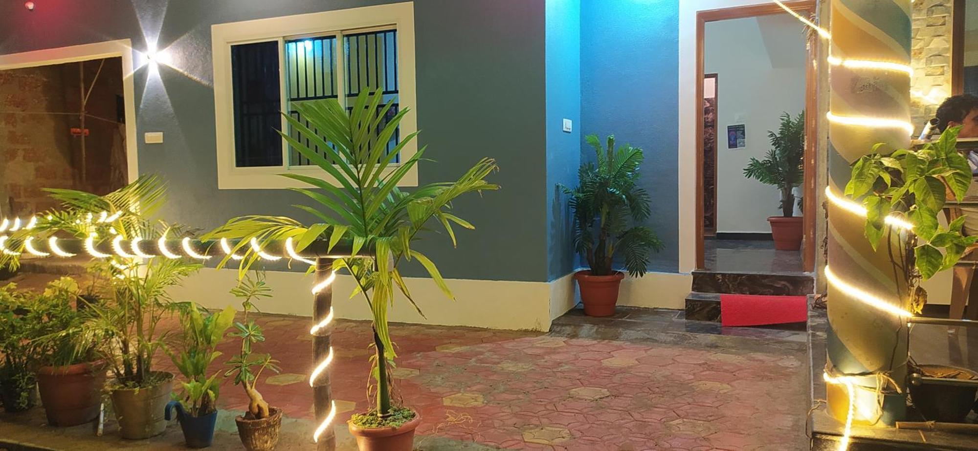 Arundekar In Side Ac Gokarna (Karnataka)