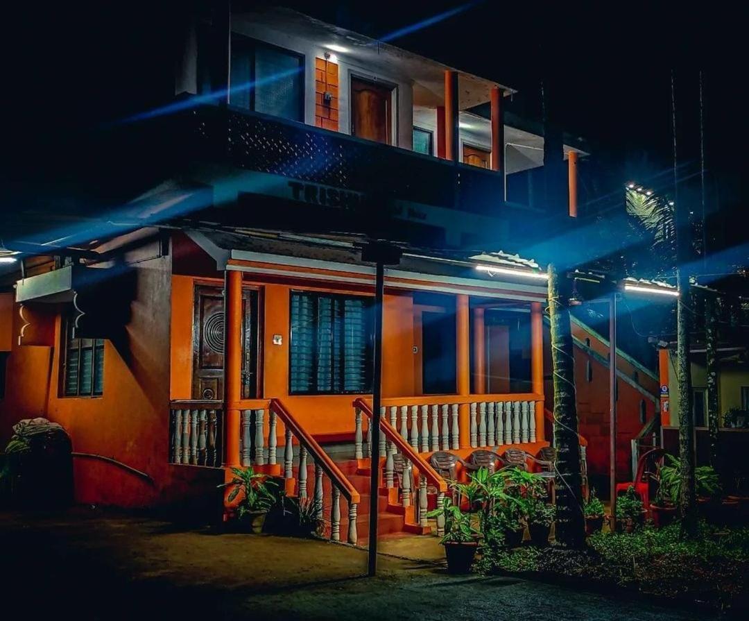 Trishula * Gokarna (Karnataka)