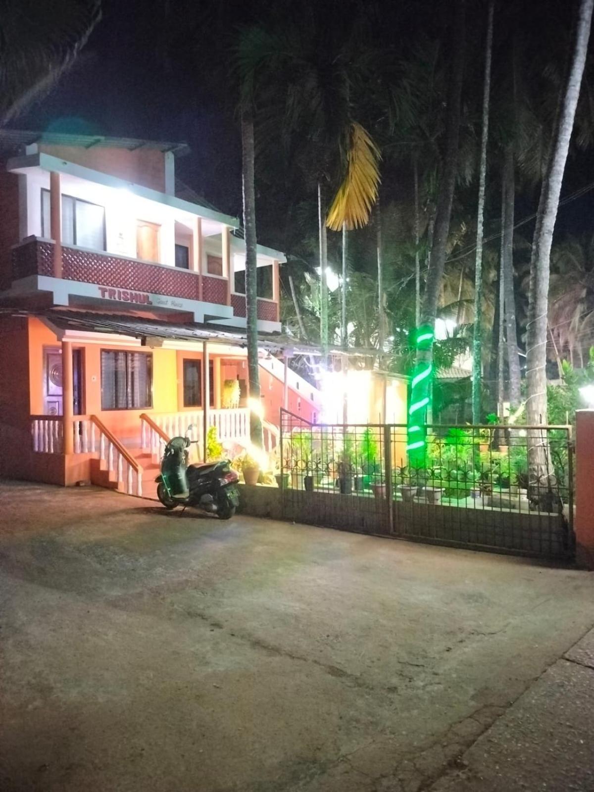 Guest house Trishula *