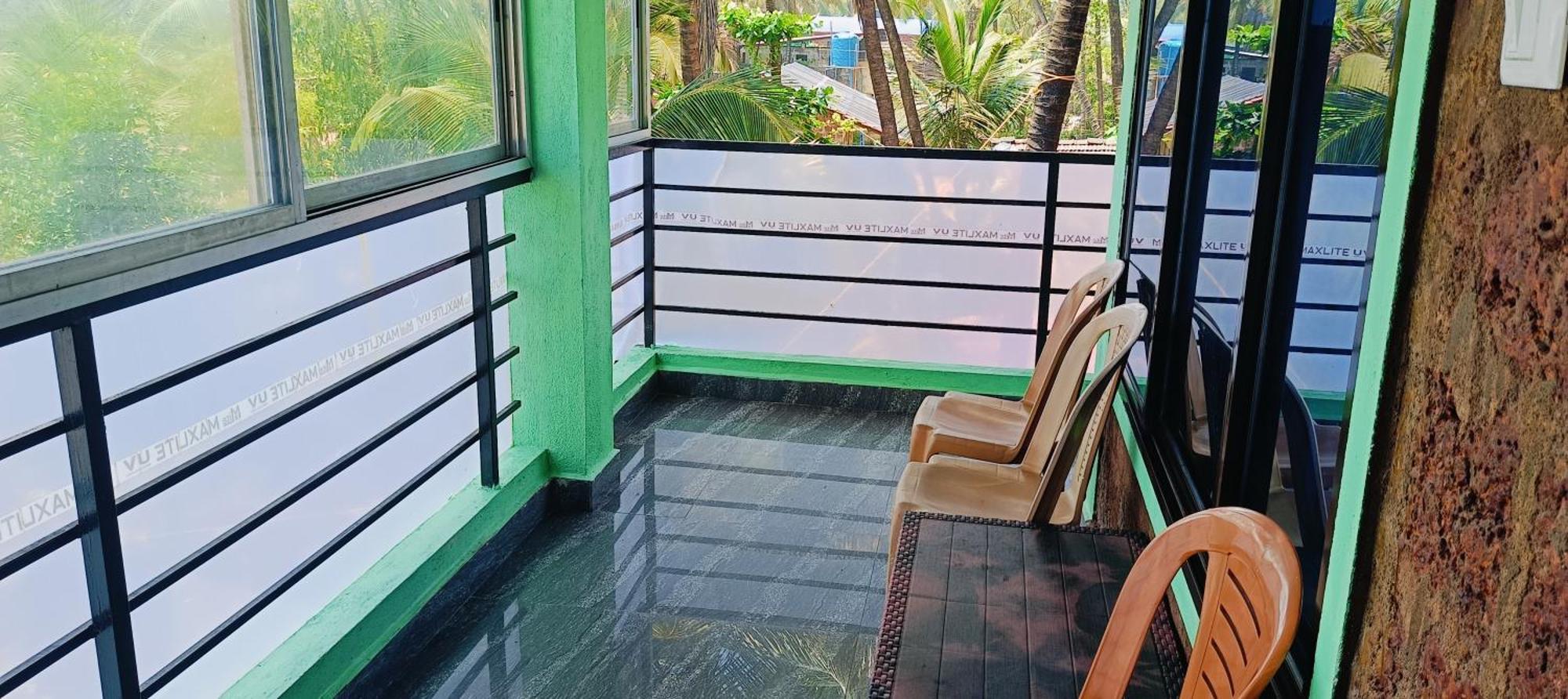 Homestay Parshuram Sea Shore Cafe And Rooms, Gokarna *