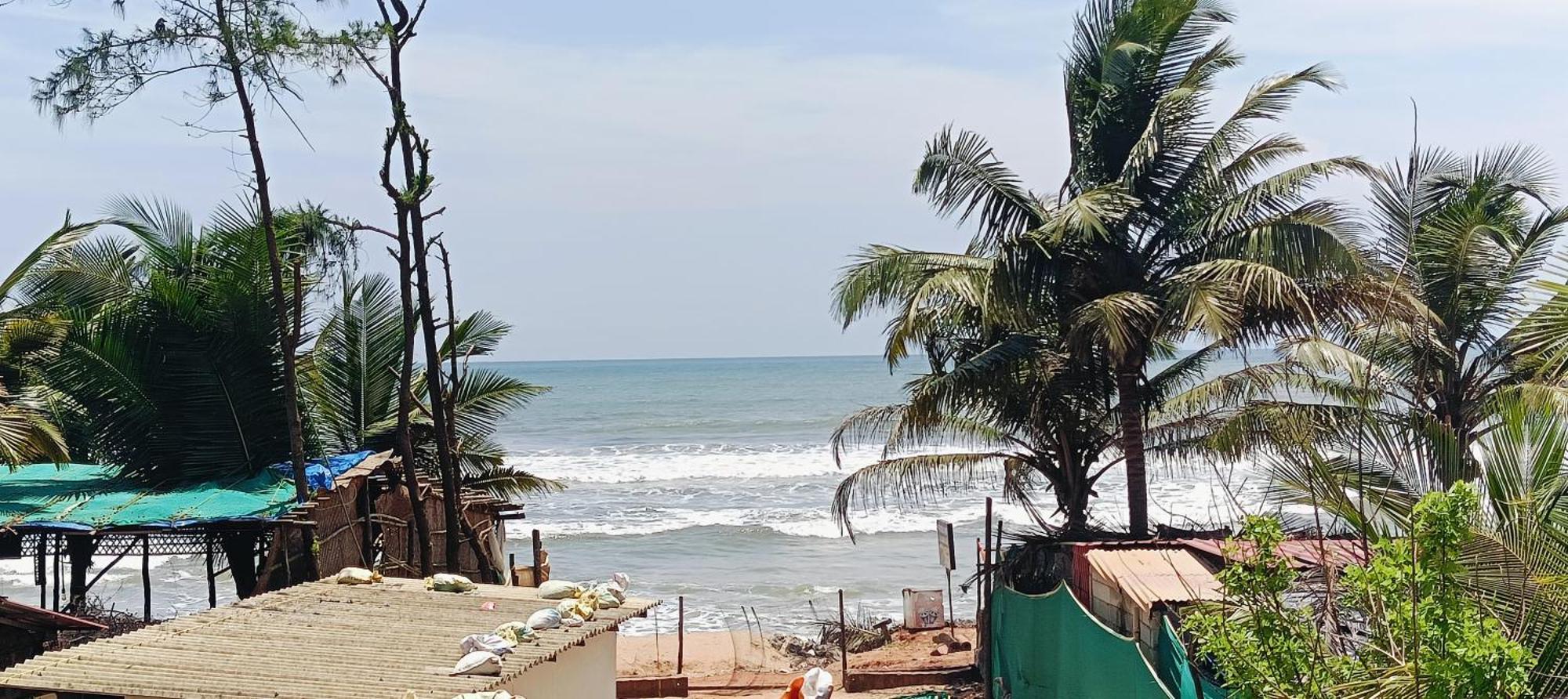 Parshuram Sea Shore Cafe And Rooms, Gokarna Gokarna (Karnataka)