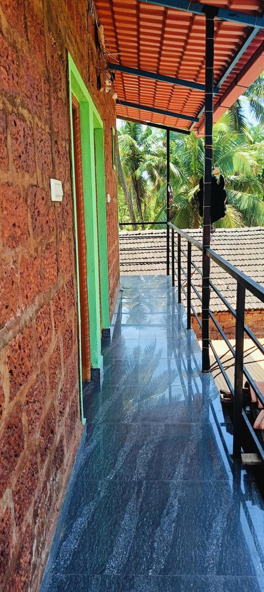 Parshuram Sea Shore Cafe And Rooms, Gokarna * Gokarna (Karnataka)