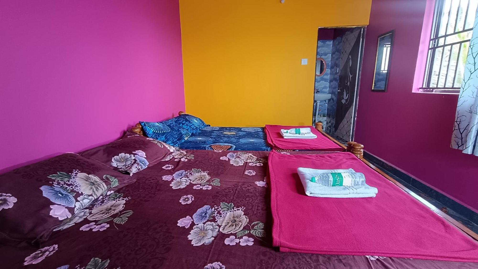 Gokarna Beach Homestay