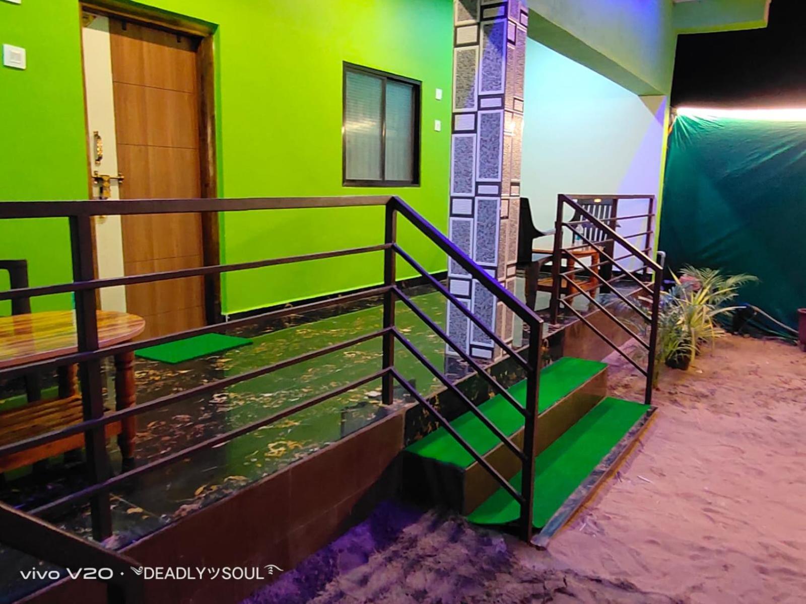 Gokarna Beach Homestay *