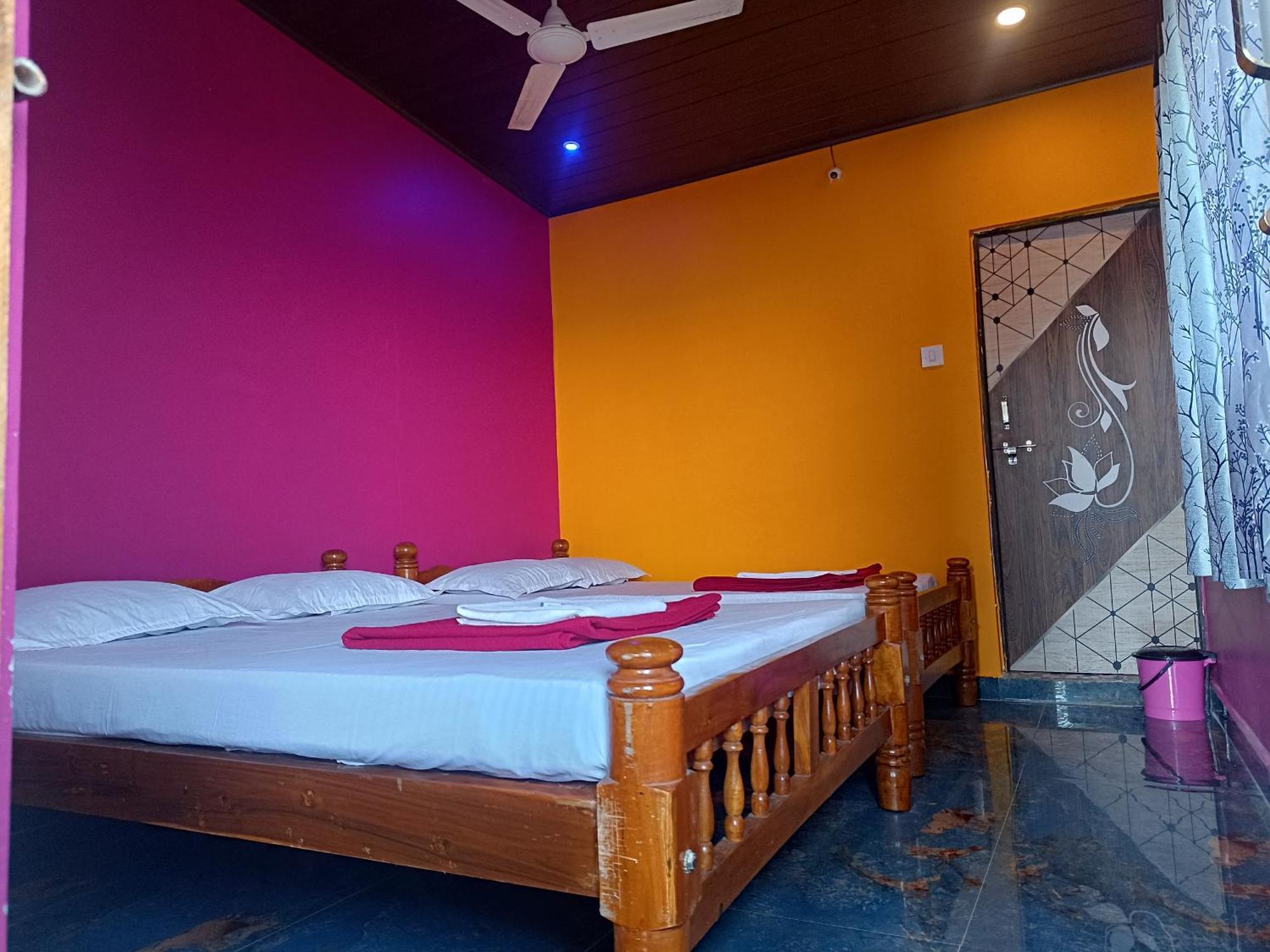 Gokarna Beach Homestay Gokarna (Karnataka)