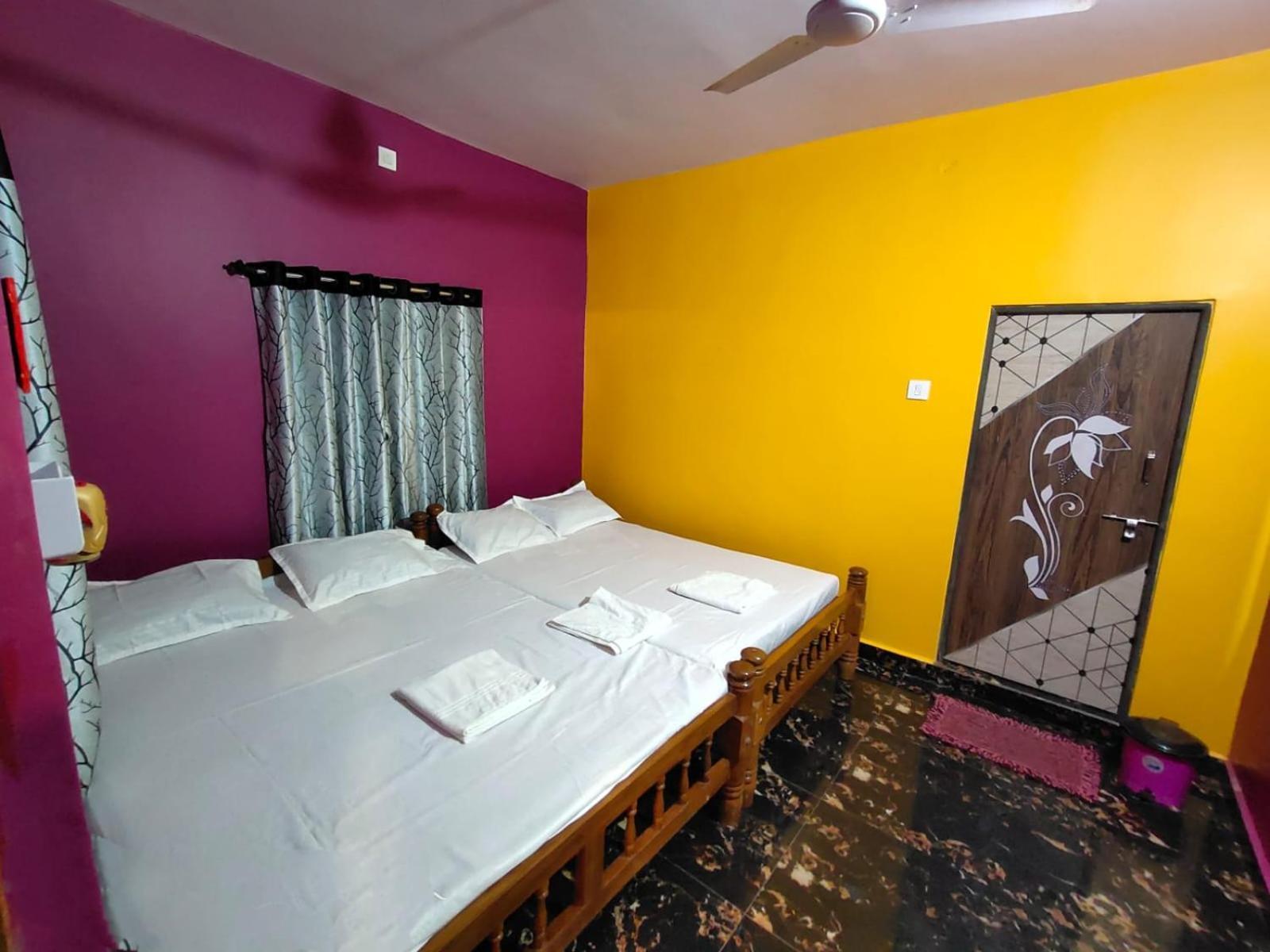 Homestay Gokarna Beach *