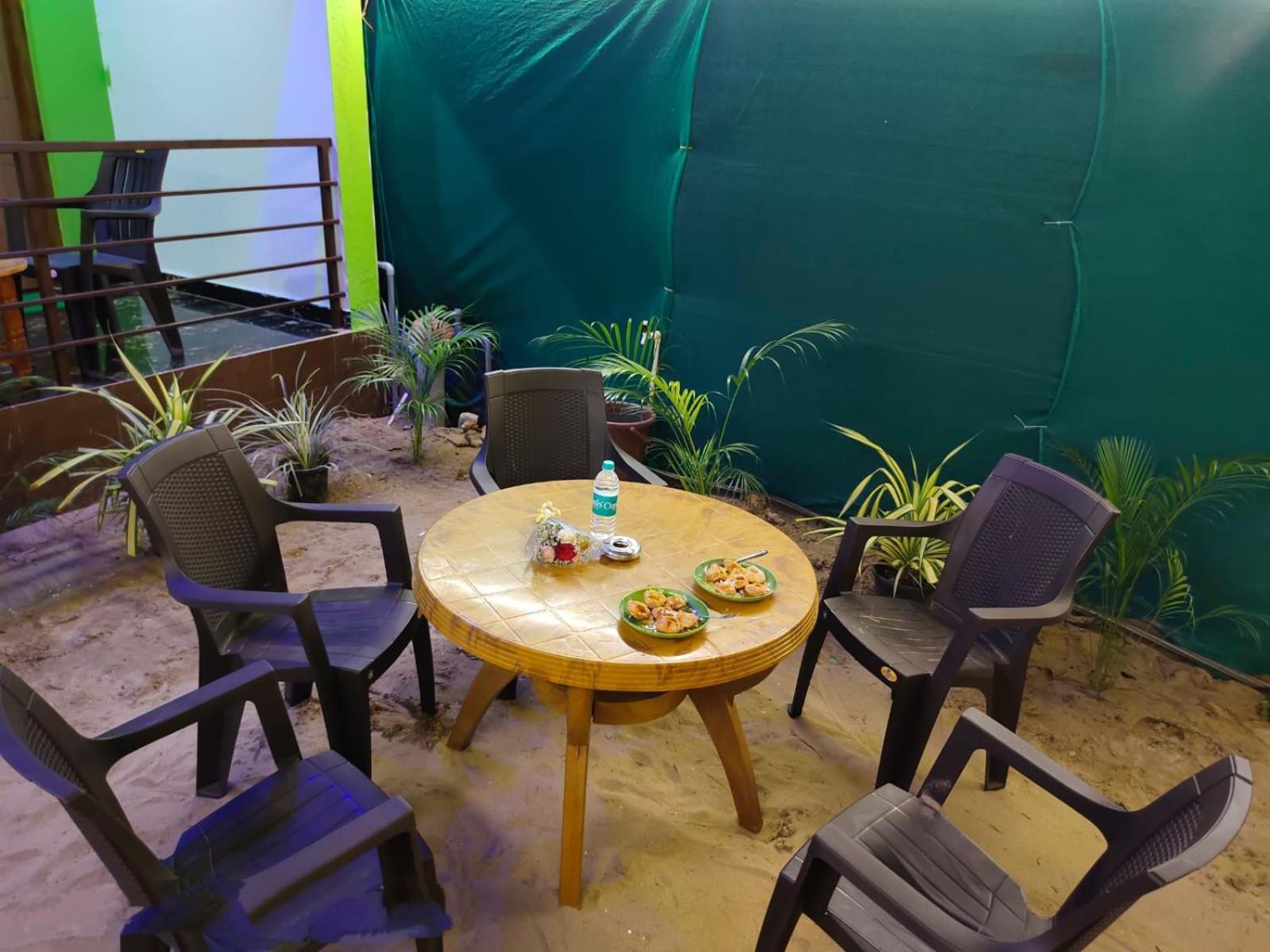 Homestay Gokarna Beach *