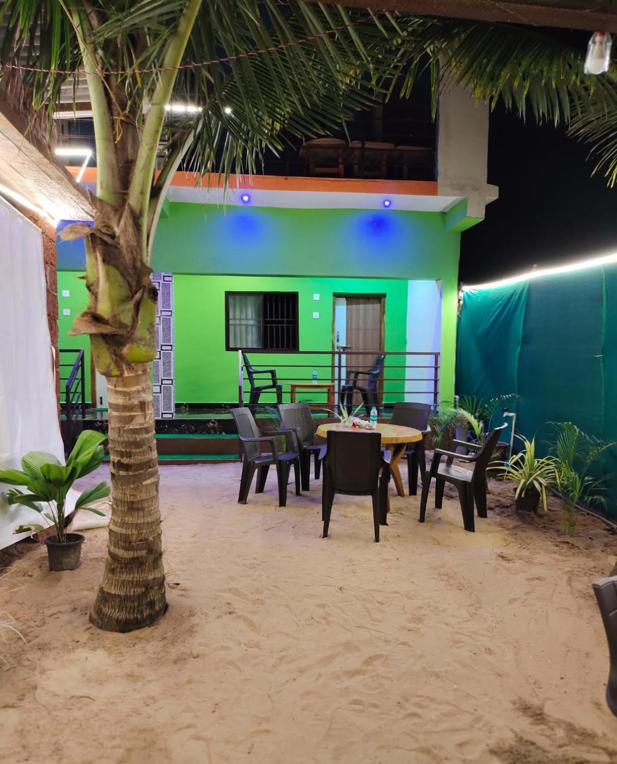 Gokarna Beach Homestay