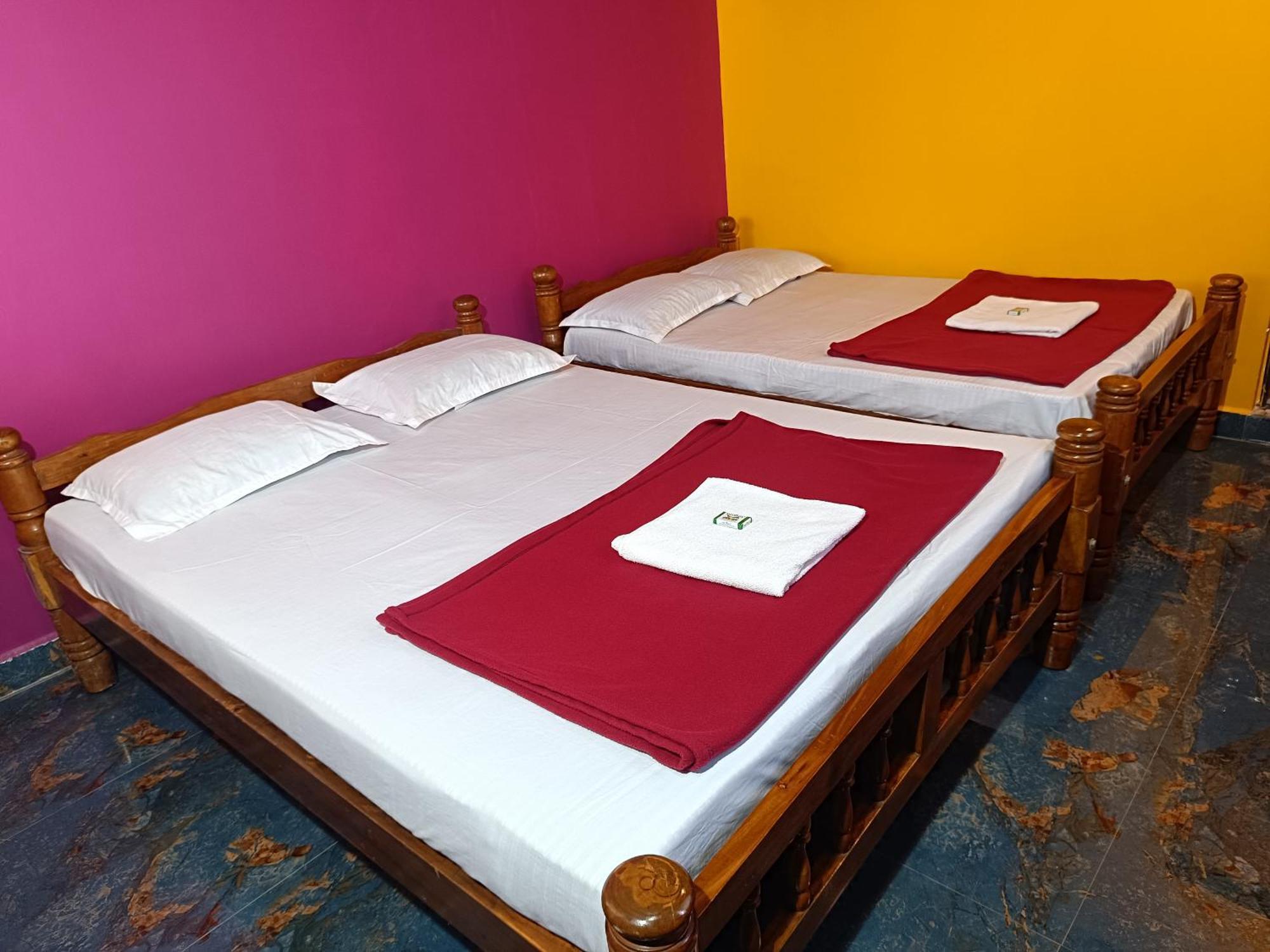 Gokarna Beach Homestay *