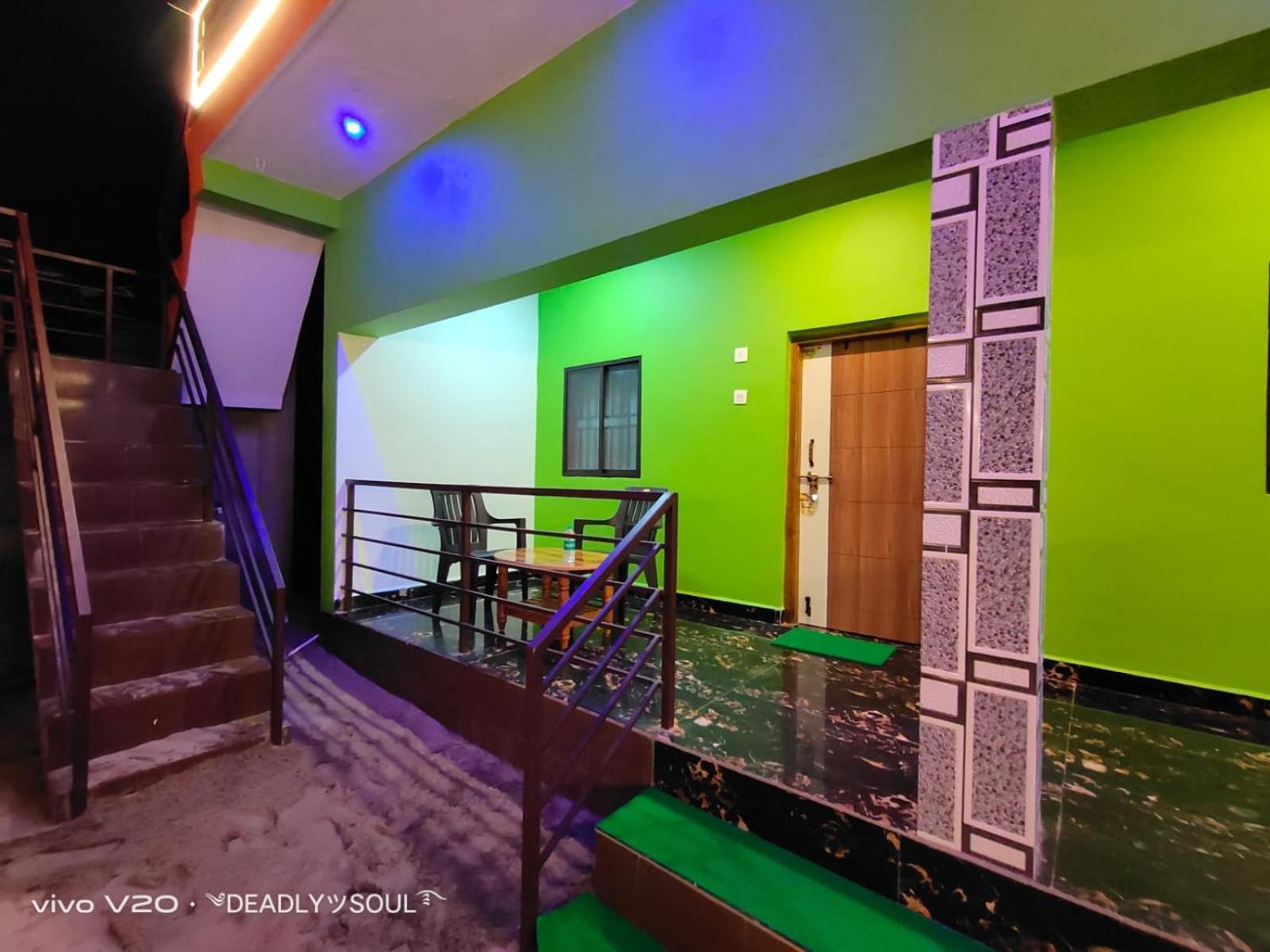 Homestay Gokarna Beach *