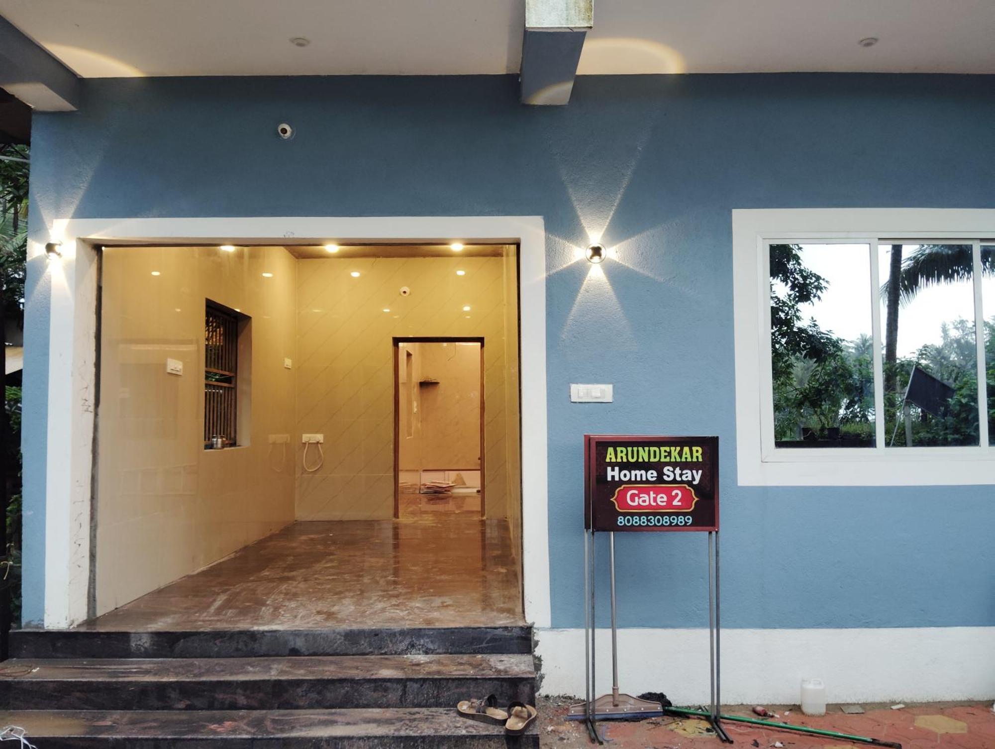 Homestay Ssa Arun *