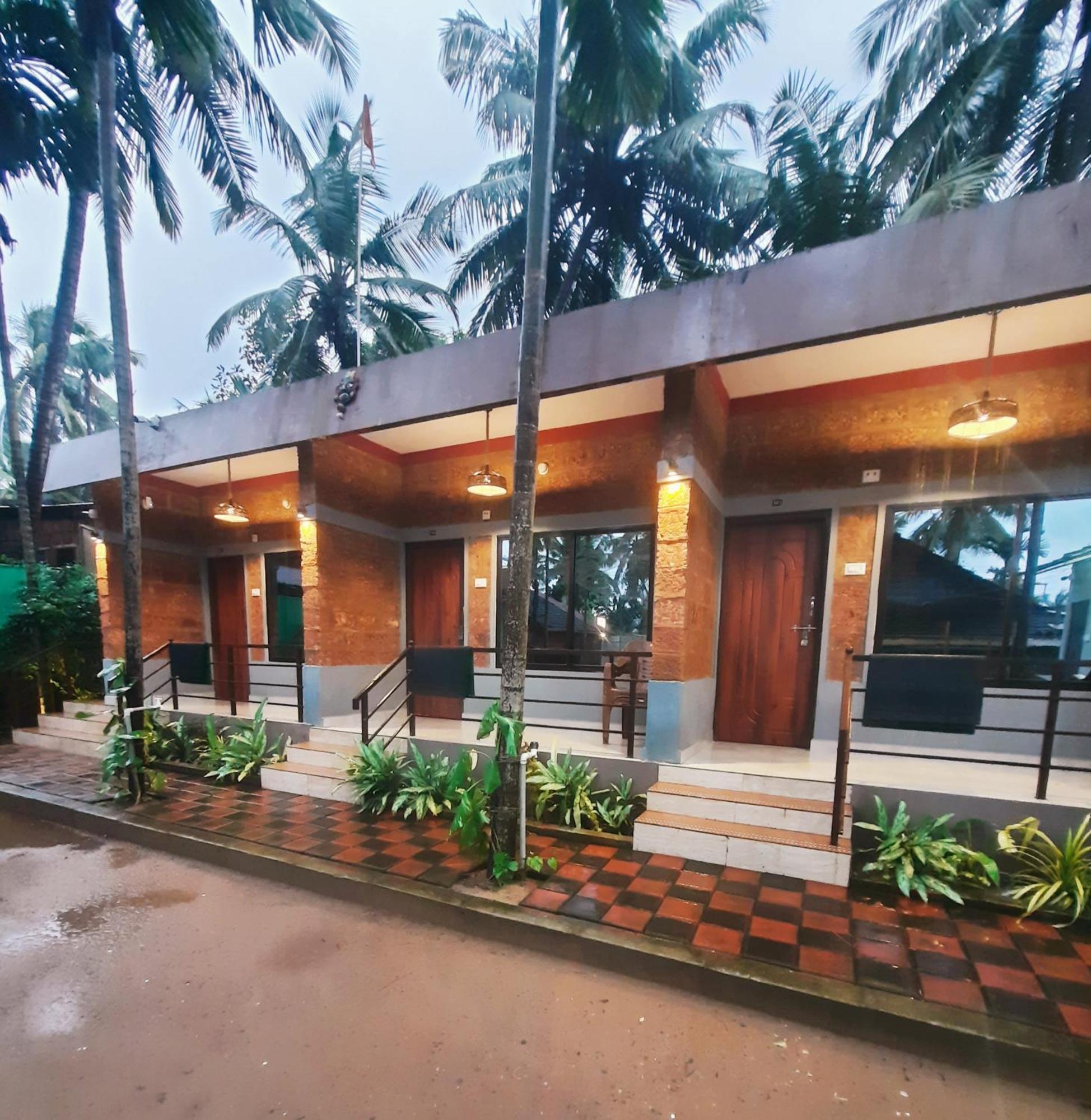 Homestay Aura By The Sea - A Unit Of Vivasa Leisure Gokarna (Karnataka)