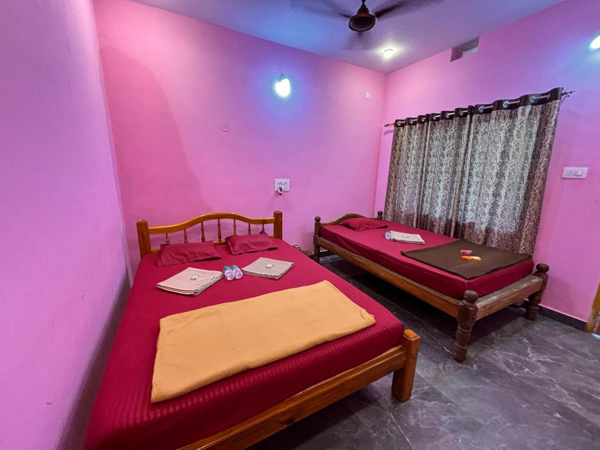 Homestay Bluefin *