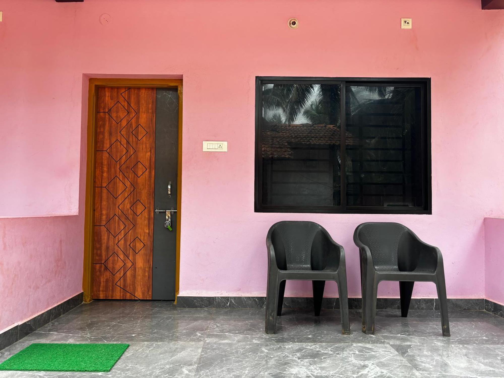 Homestay Bluefin Gokarna (Karnataka)