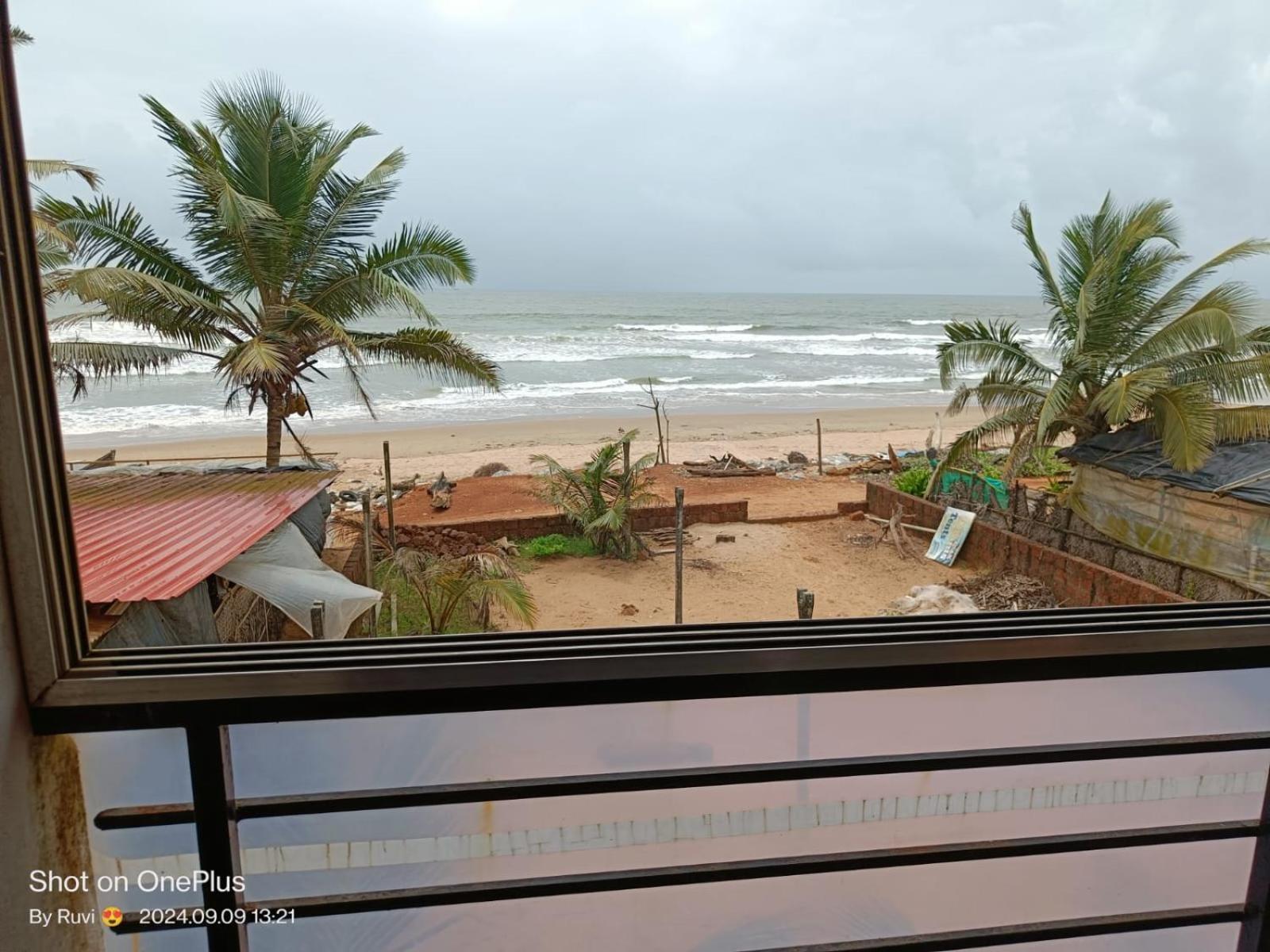 Gokarna Govekar Sea Facing *