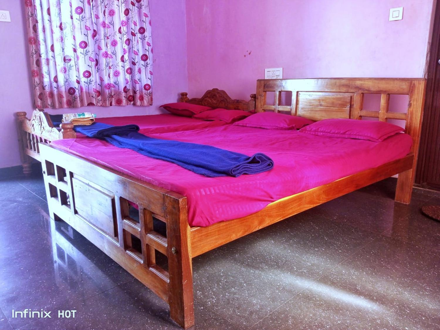 Ruvi Beach Gokarna Homestay *