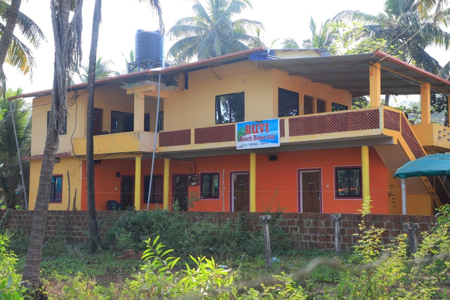 Ruvi Beach Gokarna Gokarna (Karnataka)