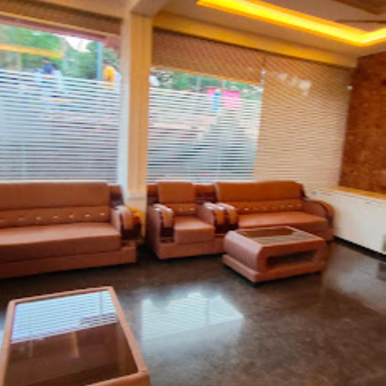 Hotel Golden Heights-gokarna
