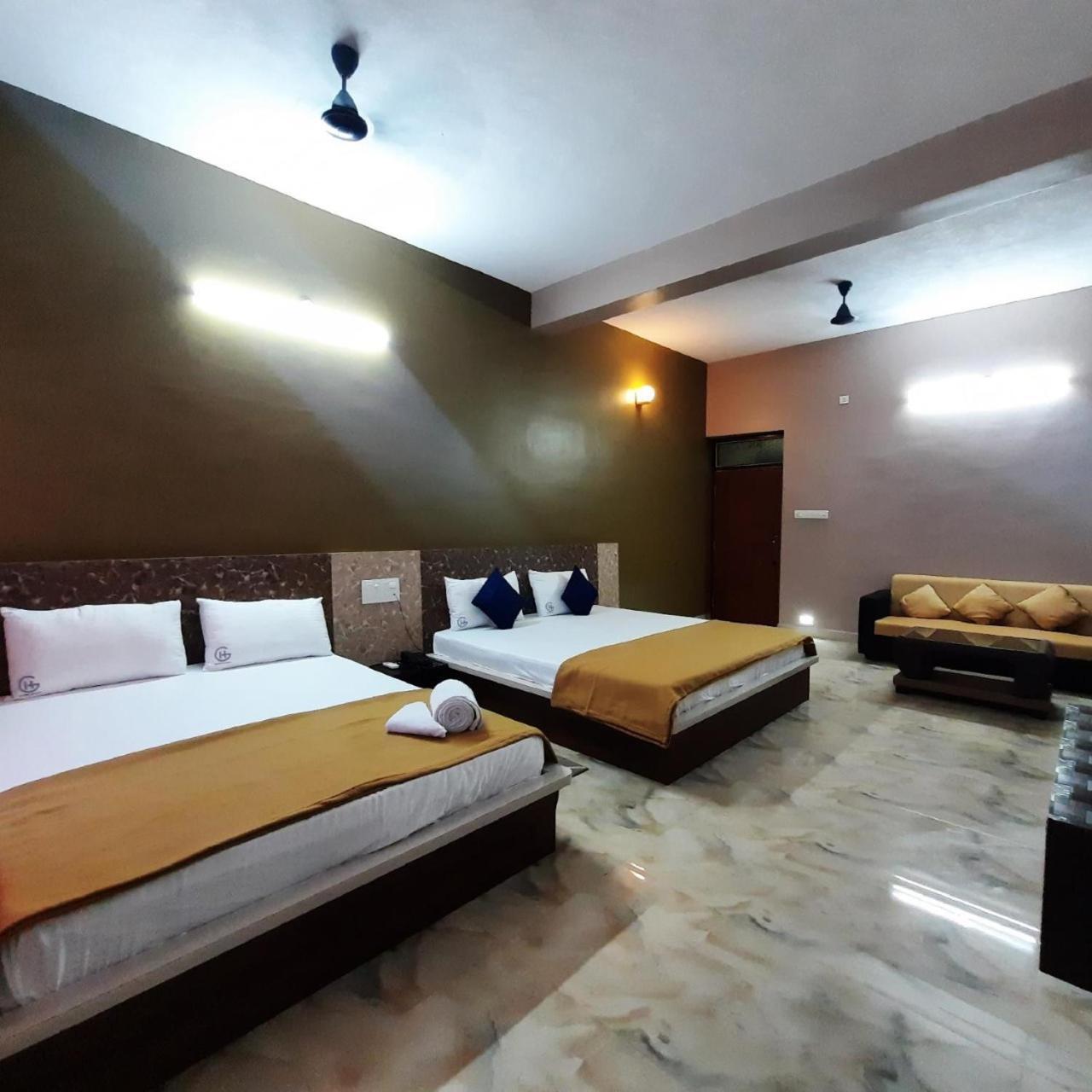 Hotel Golden Heights-gokarna 4*