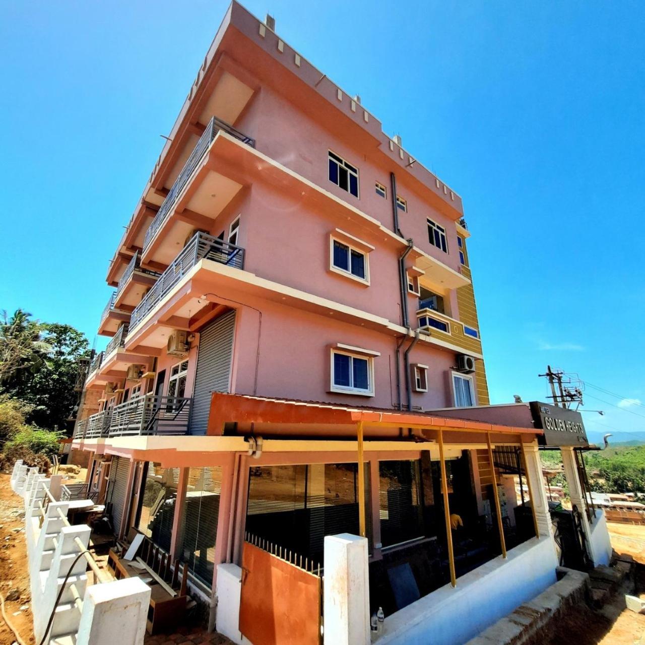 Golden Heights-gokarna 4* Gokarna (Karnataka)