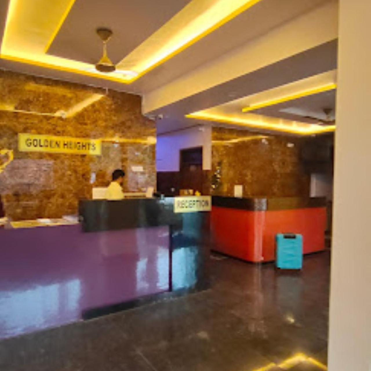 Golden Heights-gokarna Hotel 4*