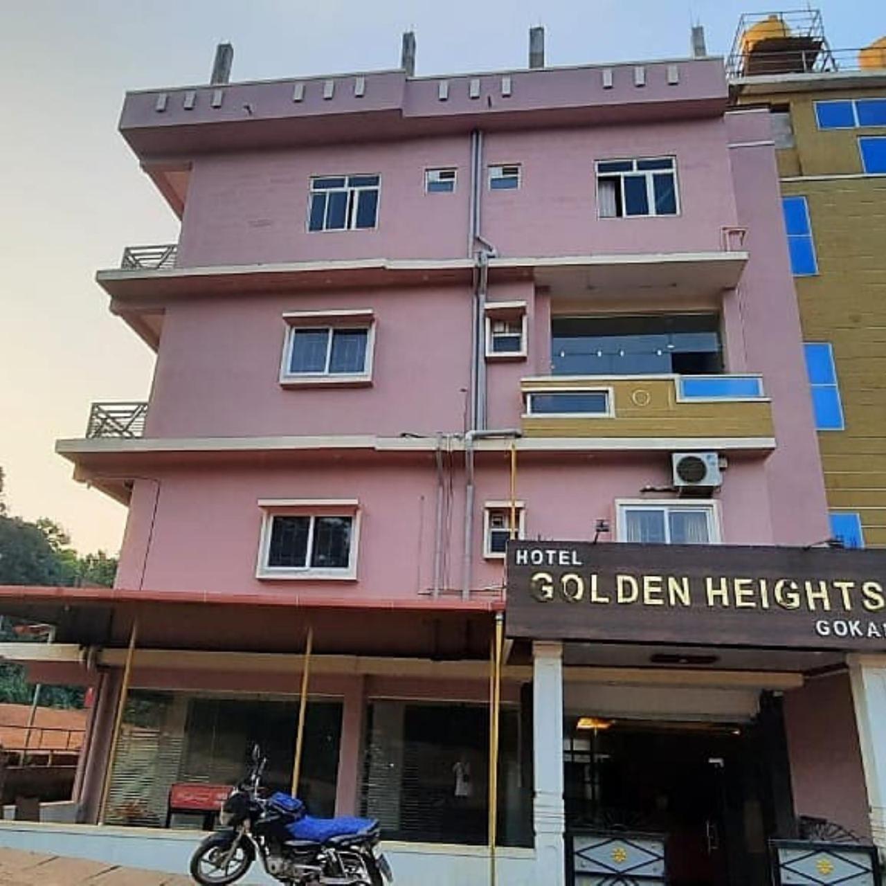 Hotel Golden Heights-gokarna 4*