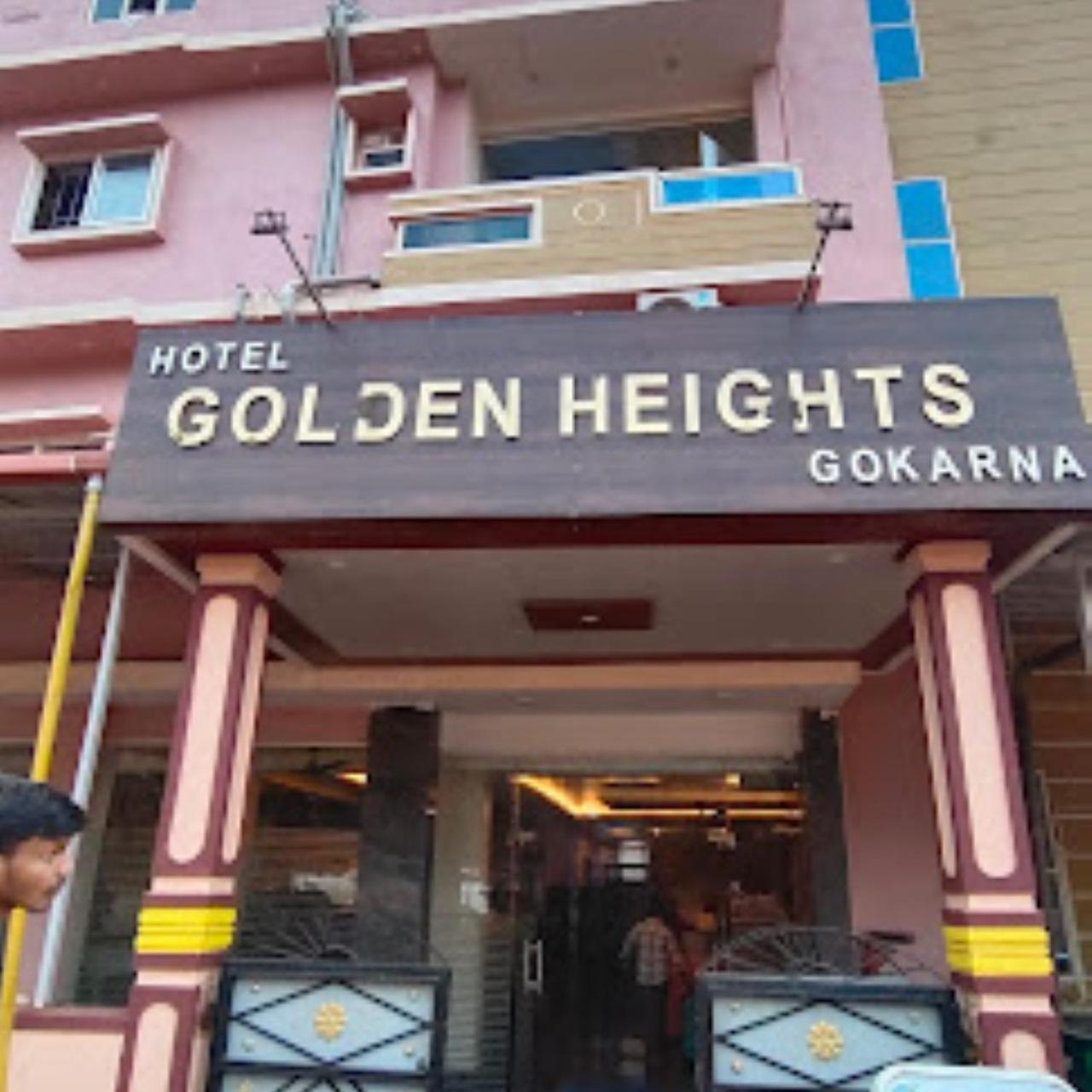 Golden Heights-gokarna Hotel Gokarna (Karnataka)