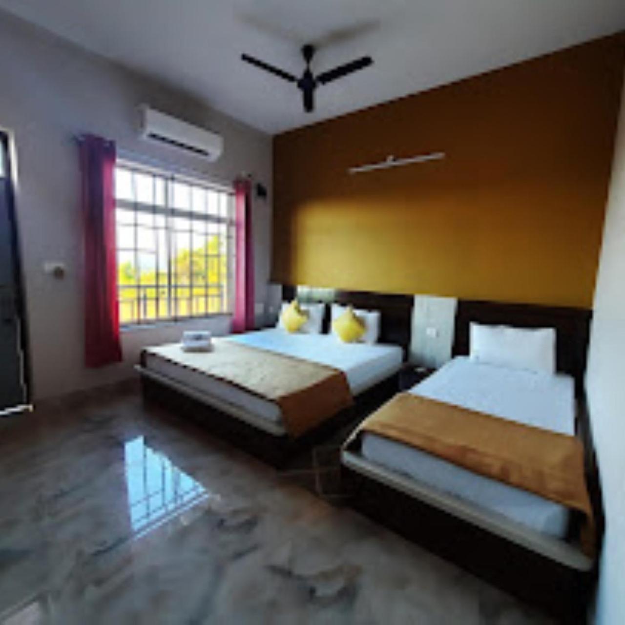 Golden Heights-gokarna 4*