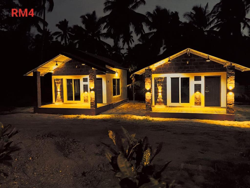 Resort Riverstone Riverfront Gokarna (Karnataka)