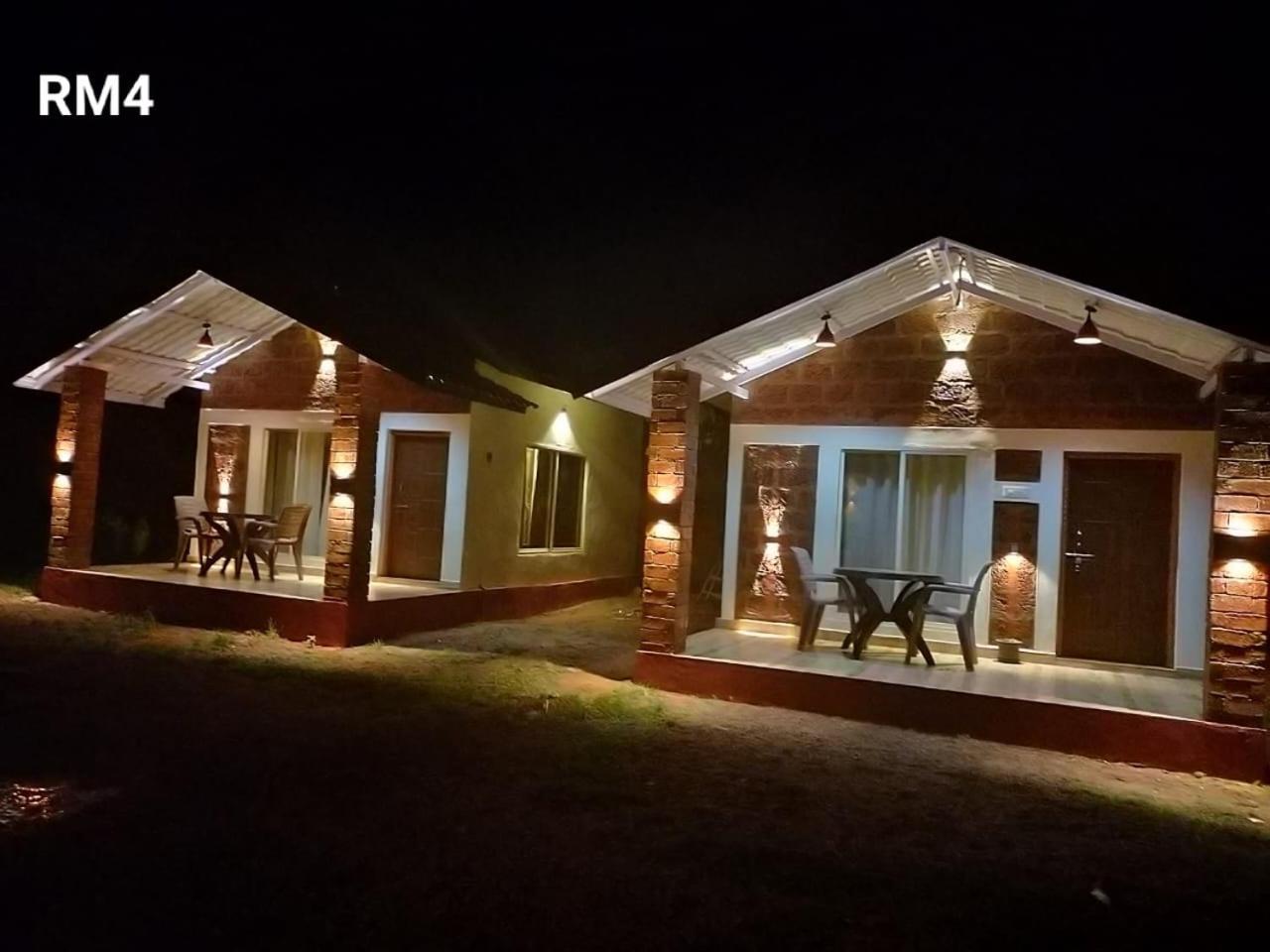 Resort Riverstone Riverfront Gokarna (Karnataka)