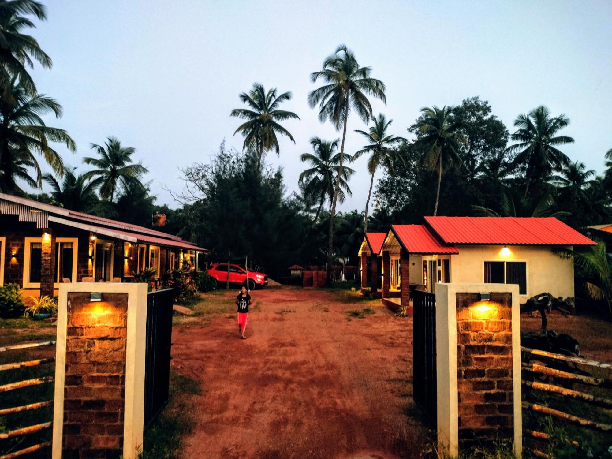 Resort Riverstone Riverfront Gokarna (Karnataka)