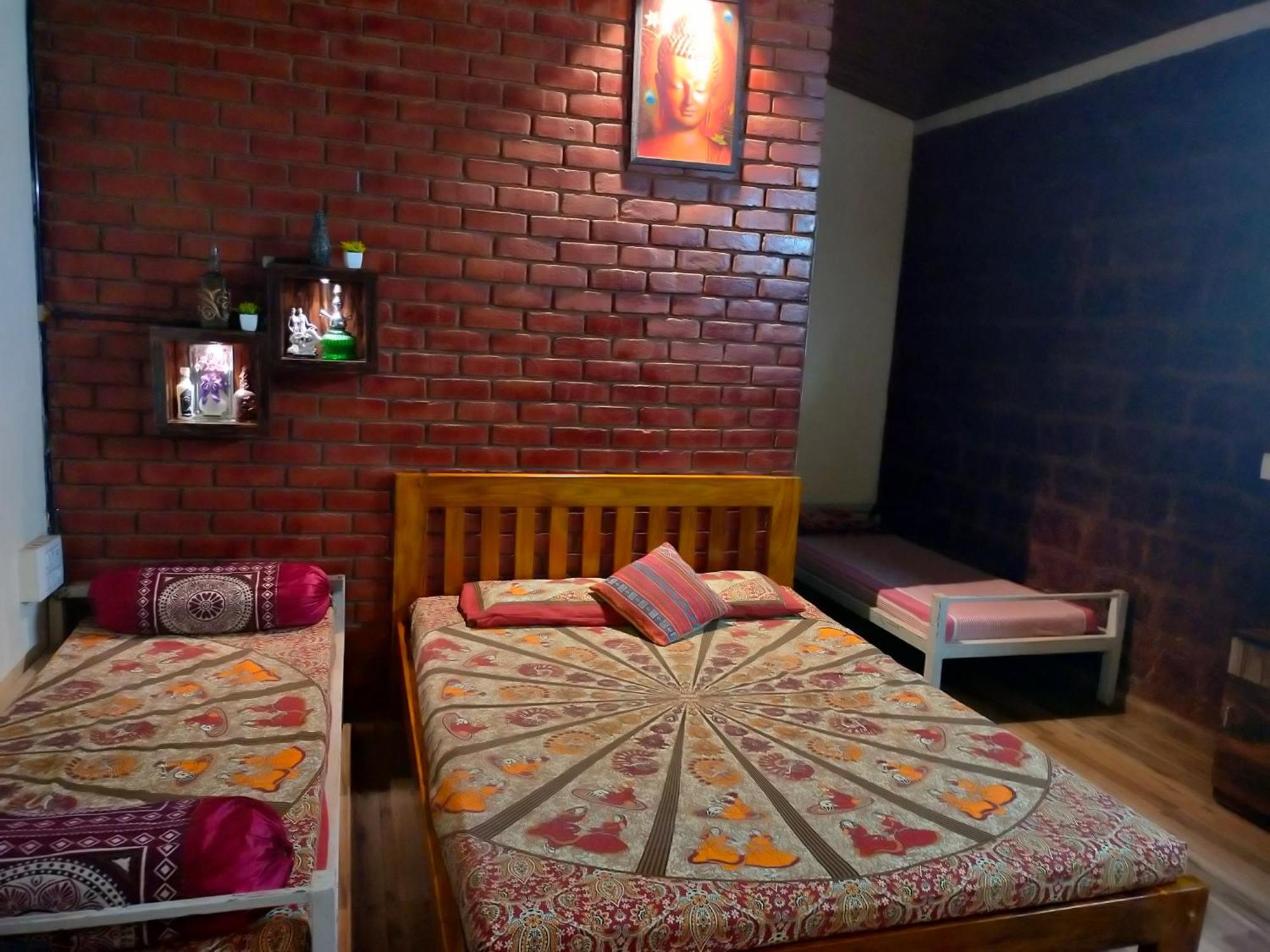 Riverstone Riverfront Resort Gokarna (Karnataka)