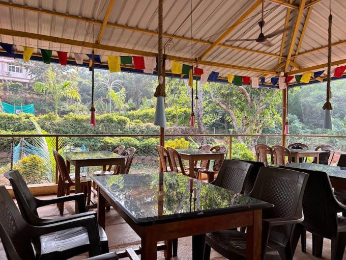 White Elephant Restaurant & Gokarna