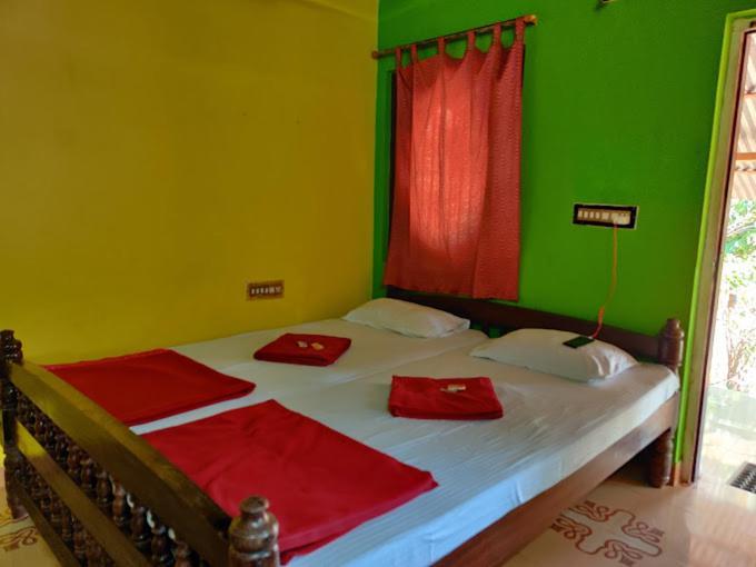 White Elephant Restaurant & Gokarna Hotel Gokarna (Karnataka)